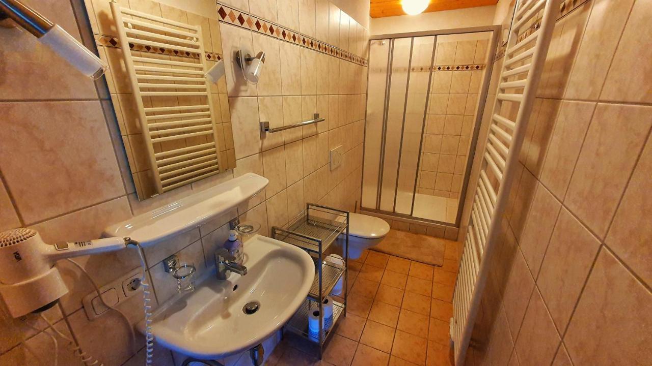 Apartman Tauplitz Skiing, Hiking, Bike, Cross Country - Haus Sandlweber Obersdorf Экстерьер фото