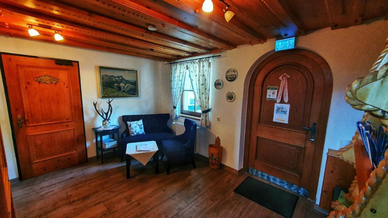 Apartman Tauplitz Skiing, Hiking, Bike, Cross Country - Haus Sandlweber Obersdorf Экстерьер фото